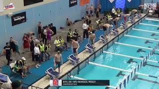 Sean Conway 2019 VHSL 4A 200 IM