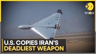 Pentagon's Secret Drone Project Unveiled, FLM-136, LUCAS: Meet America's Copycat Kamikaze | WION