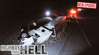 Highway Thru Hell 2024🎃 Head On 🎃 Highway Thru Hell Full Episodes NEW S12E7 - Reality Drama