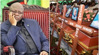 Magufuli,Makonda Zitto na Tanzania Nzima haito Sahau Matukio haya Makubwa yaliyotikisa mwaka 2018