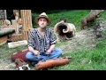 Introduction to the krin (log drum), with Aaron Meli