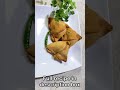 Baked khasta samose | No Oil Fry Samosa Recipe