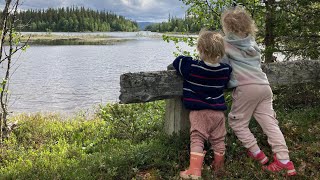 Vildmarksvägen 2021 - Fam Bergström