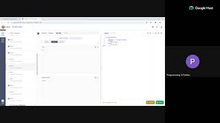 Python Live Session | Week 10 | T1-2026