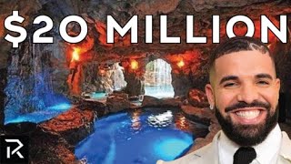 Inside Drake’s $20 Million Dollar YOLO Estate