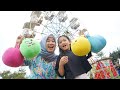 BELI BONEKA LATTO LATTO DAN BERMAIN Di Pasar Malam | Salsa and family