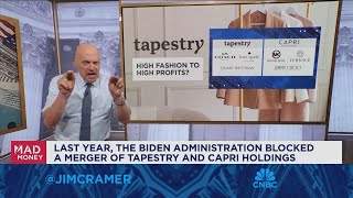 Consumers want high quality goods at reasonable prices, says Jim Cramer