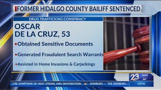 Former Hidalgo Bailiff County Headed To Prison