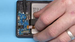 How to Fix a Samsung Galaxy A71 5G Charging Port