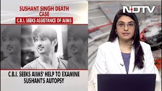 Sushant Singh Rajput Case: 4-Member Team From AIIMS To Examine Autopsy Report