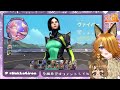 【vtuber】北狐ちろん わいわい楽しく！アンレート参加型valorant！初見◎初心者◎