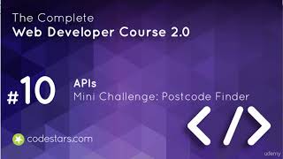 Mini Challenge - Postcode Finder