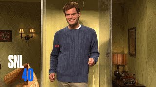 Cut For Time: Alan (Bill Hader) - SNL