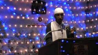 Brother Sufyan Naat - Al-Mustafa Centre Mawlid 2011