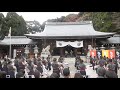 【公式】京都チーム「櫻嵐洛」2017　奏天　第10回龍馬よさこい　龍馬演舞場（京都霊山護国神社）