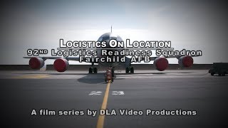 Logistics On Location: 92nd Logistics Readiness Squadron, Fairchild AFB (OpenCaption)