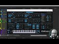 cool free synth vst plugin by ronan fed got better for pc pneuma quick review u0026 demo