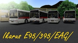 OMSI 2 - Ikarus EAG released! - Dobel