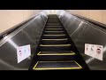 【オーチス】京都市営地下鉄烏丸線 五条駅のエスカレーター otis escalator gojo sta.