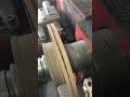 Brake lathe machine