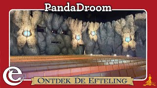 [Ontdek de #Efteling] PandaDroom