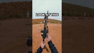 STOLEN Larry Vickers DELTA FORCE Indestructible RIFLE #shorts