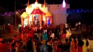 dasara celebrations in charakonda