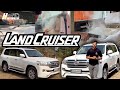 TOYOTA LAND CRUISER | Painting + Premium Detailing | H9 AUTOMOTIVE