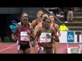 800m victory for faith kipyegon continental tour gold 2022 hengelo