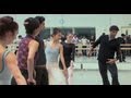 Don Quixote: Carlos Acosta in rehearsals (The Royal Ballet)