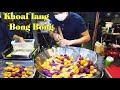 Món lạ Khoai Lang Bong Bóng thu hút giới trẻ xếp hàng rồng rắn để mua