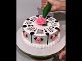 full video 72 hours to decorate cakes at the bakery to sell tomorrow 😱 oddly satisfying cake ideas