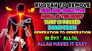 Ultimate Ruqyah to Cut Roots of Black Magic which is passed in Generations Old & Strong