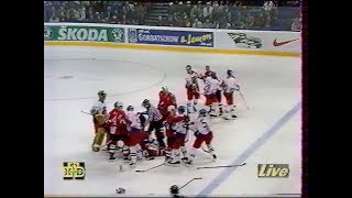 1997 World Championship  May 07  Czesh Rep. - Canada