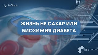 Биохимия сахарного диабета: патогенез, осложнения, диагностика