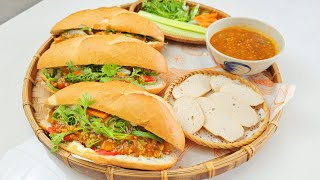 Nước Sốt Chan Bánh Mì Thịt - Món Ăn Ngon Mỗi Ngày