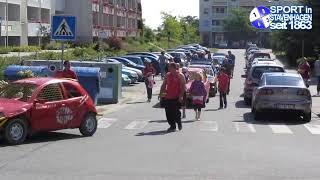 150 Jahre Sport in der Reuterstadt Stavenhagen - Festumzug am 15. Juni 2013 (volle Länge)