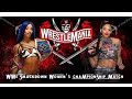 WWE - Sasha Banks & Bianca Belair ( Promo WrestleMania )