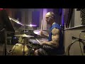 Nomcebo Zikode (ft Makhadzi) - Ngiyesaba - Drum Cover