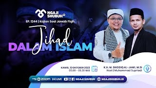 JIHAD DALAM ISLAM ~ Kajian Soal Jawab Fiqih