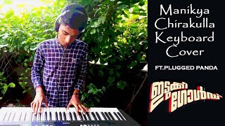 Maanikya Chirakulla Keyboard Cover - Idukki Gold | Unplugged | PLUGGED Panda