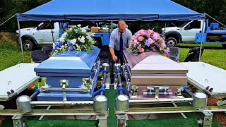 Side-By-Side Grave Liners?