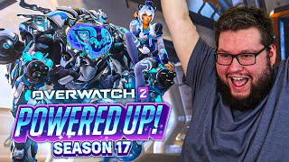 Everything Coming To Season 17 Of Overwatch 2