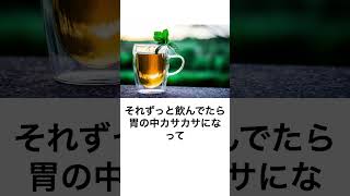 黒烏龍茶ばっかり飲み続けると胃の油分持ってかれて逆流性食道炎とかになるから気をつけろ