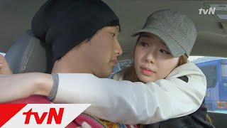 Queen and I 현우와 재회한 인나! 벨트도 혼자 못 하는 지현우! 120425 EP.3