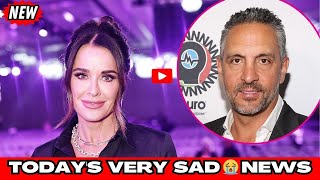 Real Housewives : Mauricio Umansky's Heartbreaking Apology to Kyle Richards😭Emotional RHOBH Trailer