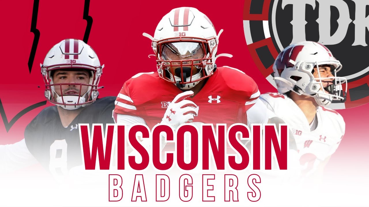 Badgers Depth Chart 2024 - Alix Lucine