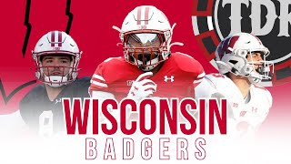 Wisconsin Badgers 2023 Preview (Full Depth Chart and Schedule Breakdowns)