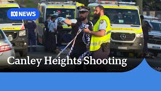 Man arrested after deadly shooting in Sydney’s Canley Heights | ABC News