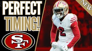 The 49ers Just Got A Flurry of Good News! | San Francisco 49ers